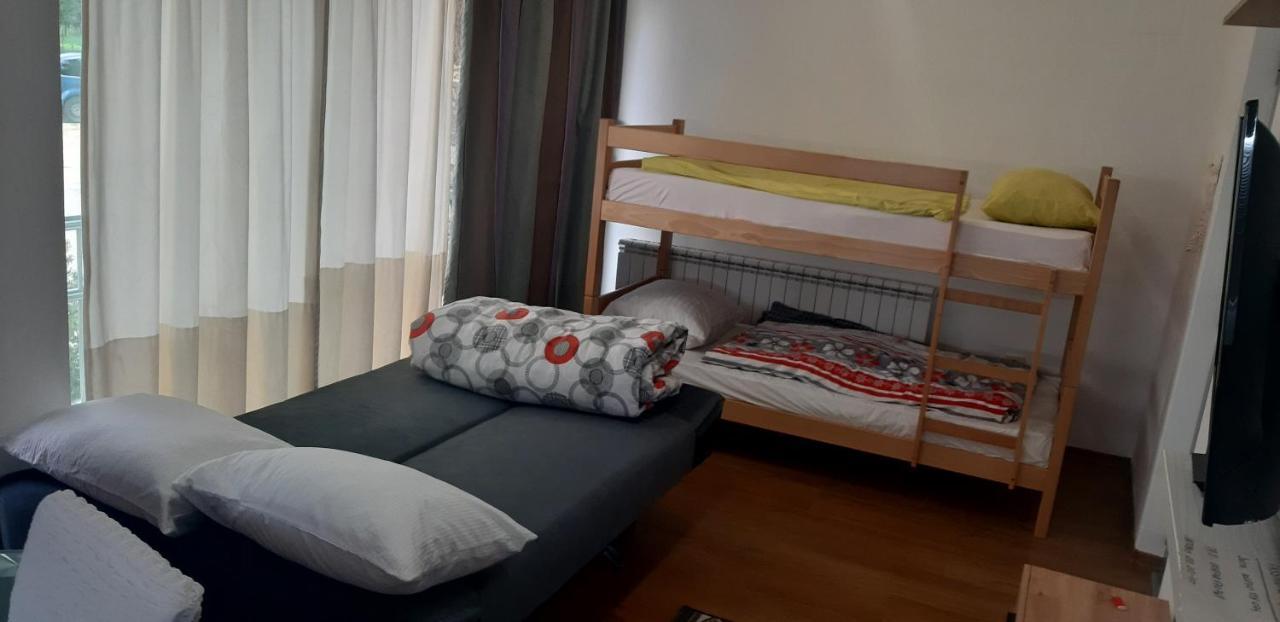 Apartamento Aprtments Belma Sarajevo Exterior foto