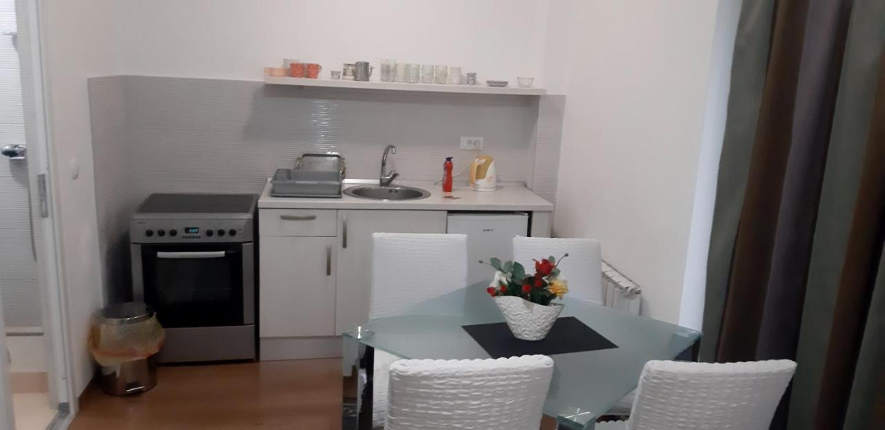 Apartamento Aprtments Belma Sarajevo Exterior foto