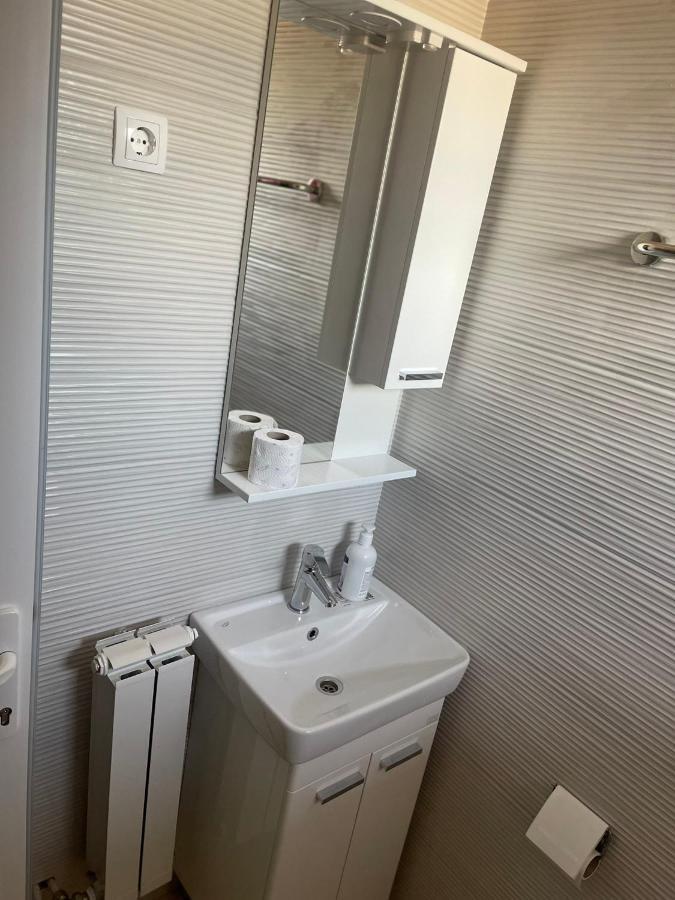 Apartamento Aprtments Belma Sarajevo Exterior foto