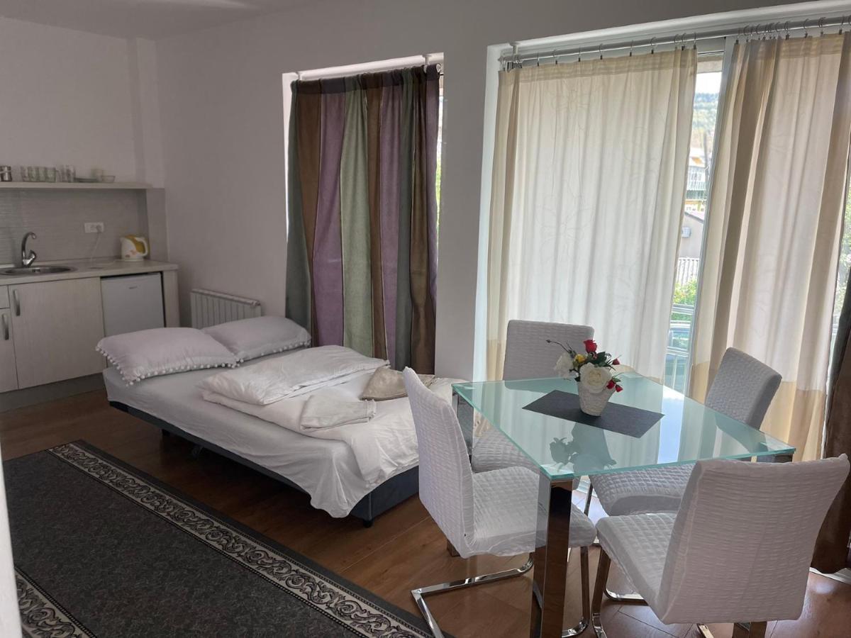 Apartamento Aprtments Belma Sarajevo Exterior foto