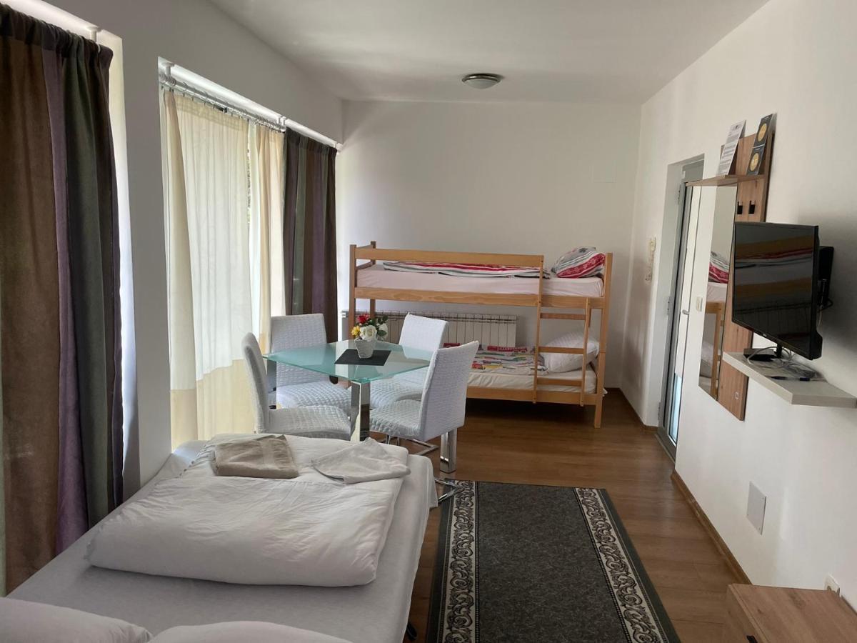 Apartamento Aprtments Belma Sarajevo Exterior foto