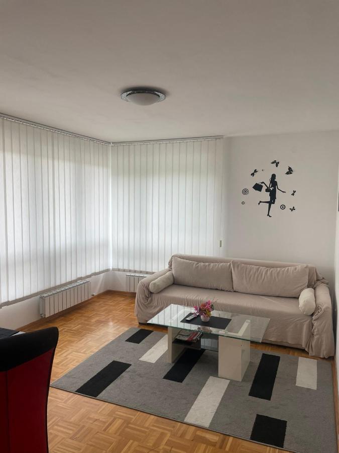 Apartamento Aprtments Belma Sarajevo Exterior foto