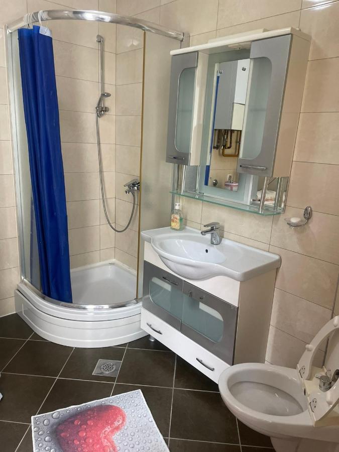 Apartamento Aprtments Belma Sarajevo Exterior foto