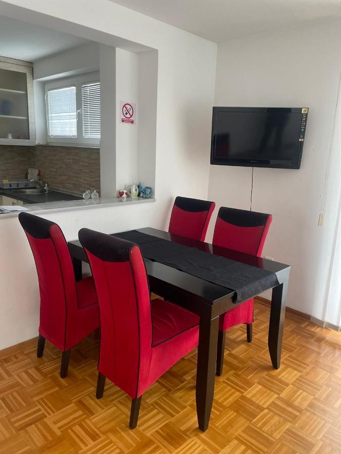 Apartamento Aprtments Belma Sarajevo Exterior foto