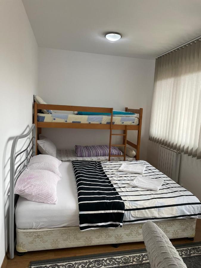 Apartamento Aprtments Belma Sarajevo Exterior foto