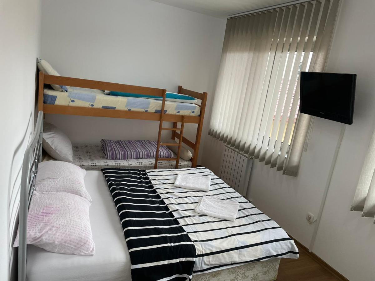 Apartamento Aprtments Belma Sarajevo Exterior foto