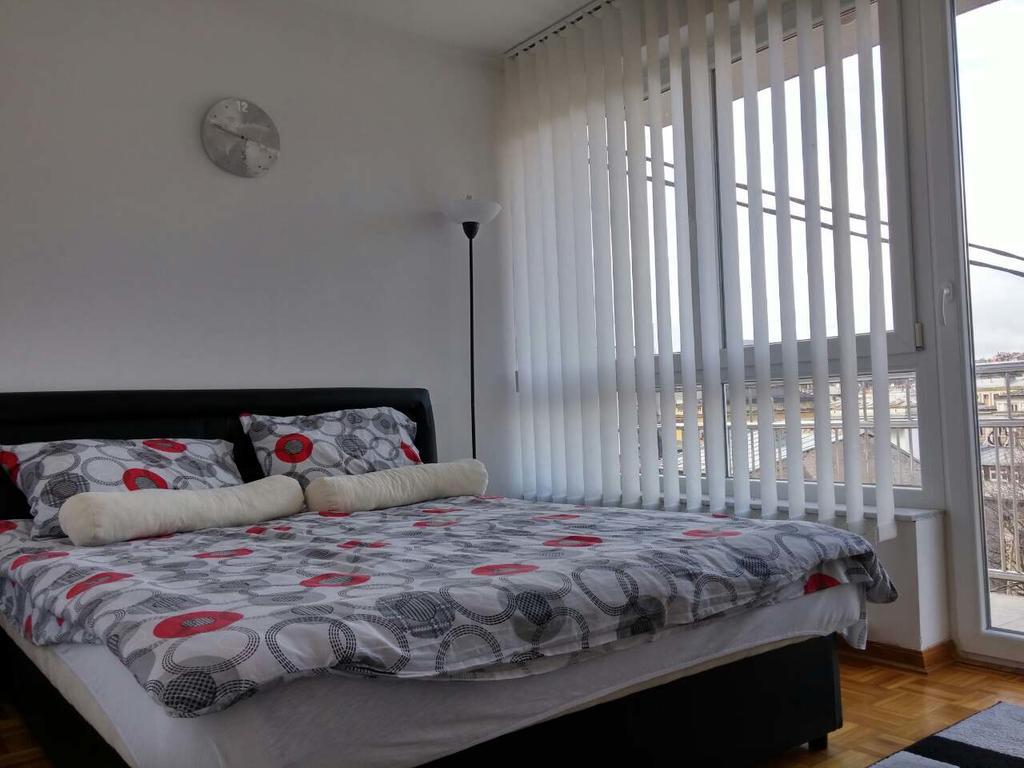Apartamento Aprtments Belma Sarajevo Exterior foto