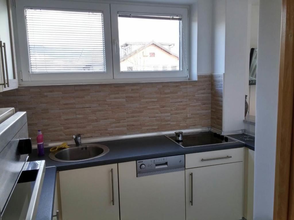 Apartamento Aprtments Belma Sarajevo Habitación foto