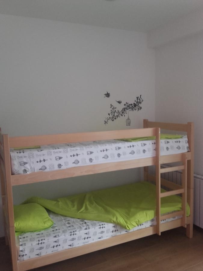 Apartamento Aprtments Belma Sarajevo Exterior foto