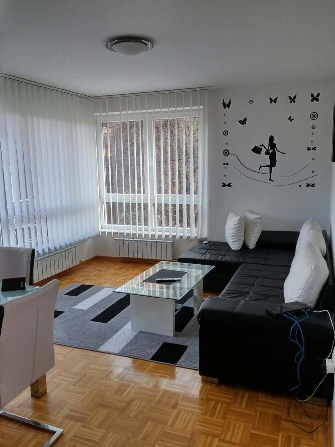 Apartamento Aprtments Belma Sarajevo Exterior foto