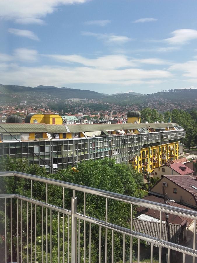 Apartamento Aprtments Belma Sarajevo Exterior foto
