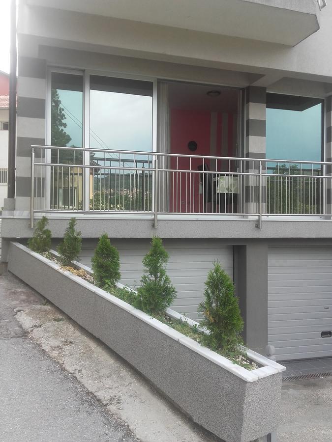 Apartamento Aprtments Belma Sarajevo Exterior foto