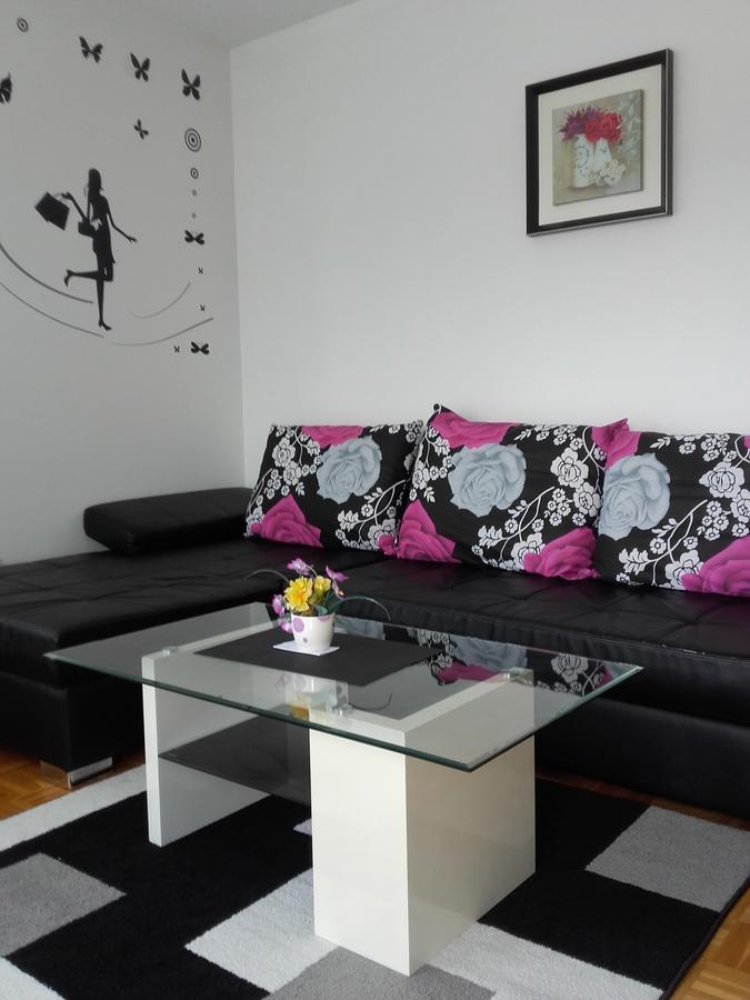 Apartamento Aprtments Belma Sarajevo Exterior foto