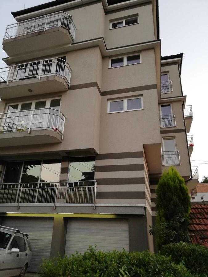 Apartamento Aprtments Belma Sarajevo Exterior foto