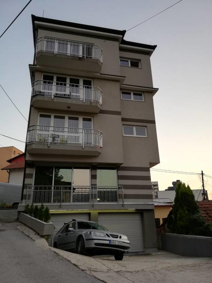Apartamento Aprtments Belma Sarajevo Exterior foto