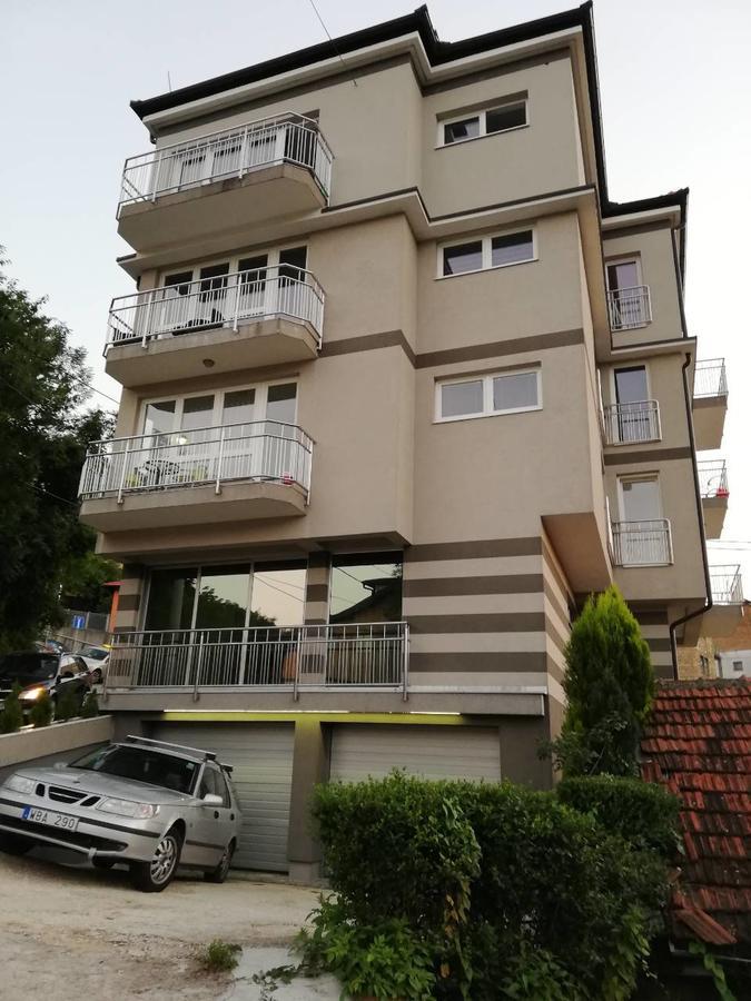 Apartamento Aprtments Belma Sarajevo Exterior foto