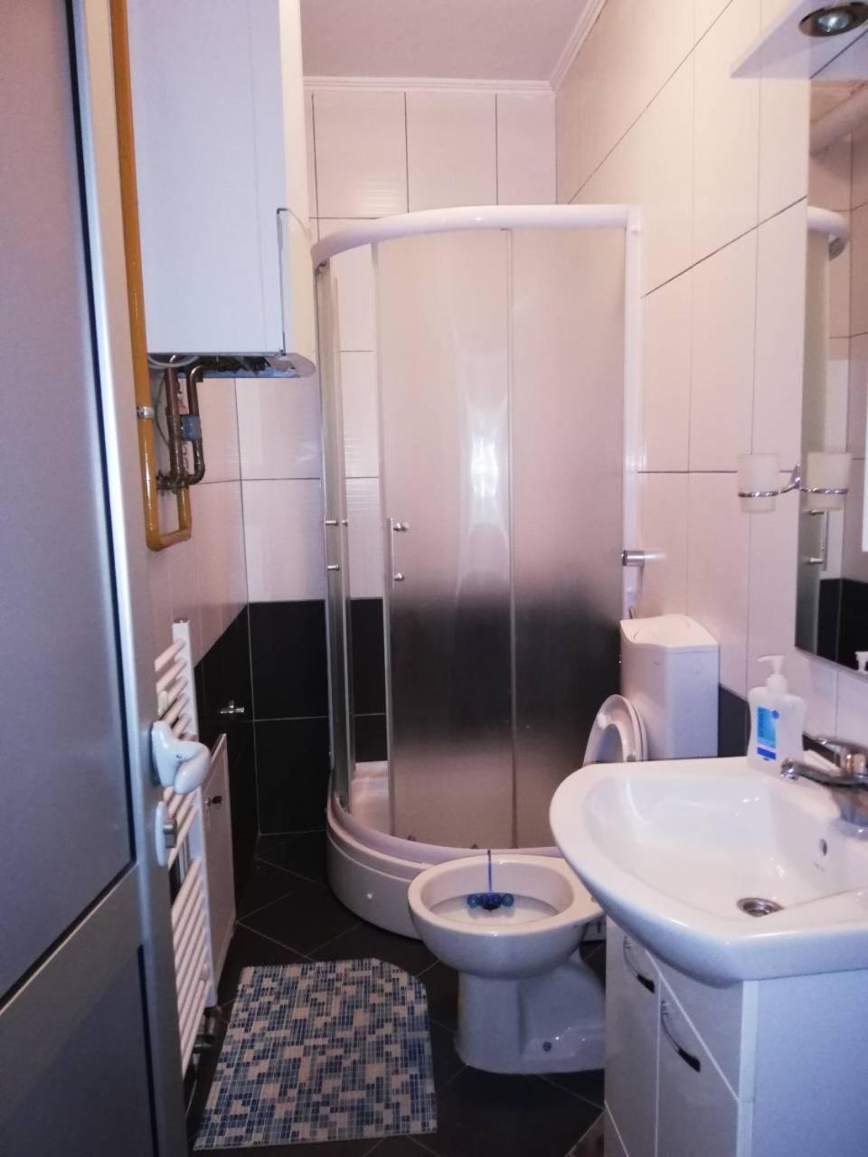 Apartamento Aprtments Belma Sarajevo Exterior foto